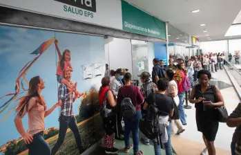 Con 1,7 millones de afiliados, Savia Salud es la EPS más importante del régimen subsidiado en el departamento. FOTO: Esneyder Gutiérrez