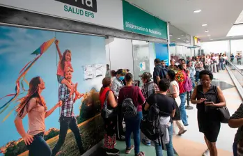 Con 1,7 millones de afiliados, Savia Salud es la EPS más importante del régimen subsidiado en el departamento. FOTO: Esneyder Gutiérrez