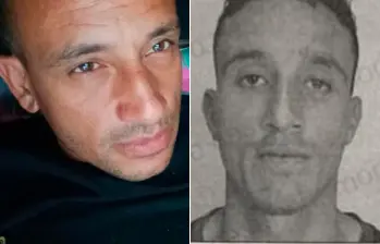Encanaron al presunto asesino de Víctor, apuñalado en una riña en Manrique /FOTOS: CORTESÍA