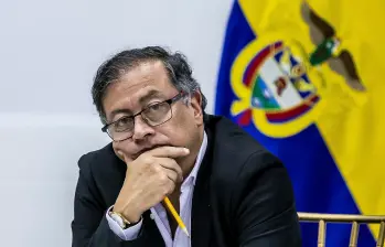 El presidente, su esposa, uno de sus hijos y uno de sus ministros fueron incluidos este viernes en la lista Clinton de Tesoro estadounidense. FOTO: Archivo EL COLOMBIANO, Jaime Pérez