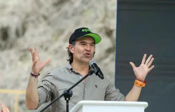 Federico Gutiérrez, alcalde de Medellín. FOTO: Camilo Suárez