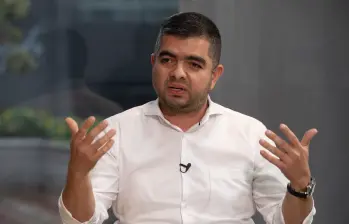 Julián Bedoya, exsenador y político. FOTO: Esneyder Gutiérrez Cardona