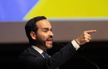 Con el llamado Plan Milagro, el presidente Abelardo de la Espriella asegura la reconstrucción tras terremoto con daños estimados en $30 billones. FOTO Camilo Suárez