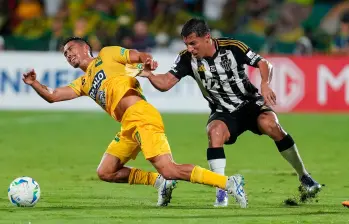 Atlético Bucaramanga jugará en Brasil por un cupo a los octavos de final de la Copa Sudamericana. Foto: Conmebol