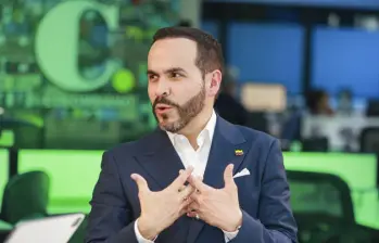 A este segundo consejo, llegarán los últimos ministros anunciados, como el de Agricultura, Indalecio Dangond; la de Minas y Energía, María Nohemí Arboleda; la de las TIC, Alexandra Falla Zerrate; y la de Culturas, Paola Holguín.. Foto: Manuel Saldarriaga Quintero.