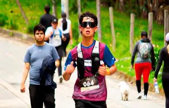 La prueba tendrá varias distancias para los atletas. FOTO: CORTESÍA