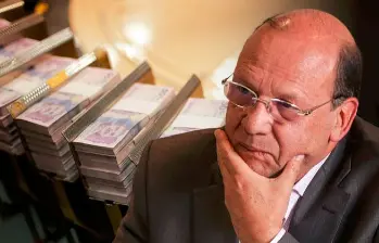 La reforma tributaria golpea a los inversores extranjeros que reciben dividendos. FOTOS COLPRENSA. 