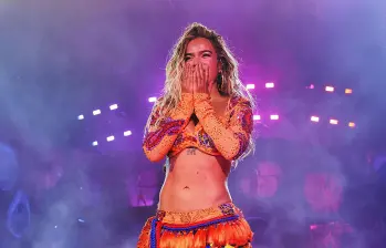 Karol G, J Balvin y Ryan Castro representan a Colombia en la lista de la prestigiosa revista musical, que también incluye a la puertorriqueña Young Miko y al argentino Trueno entre los artistas latinos reconocidos. FOTO Getty Images