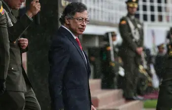 Un nuevo reporte sobre el consumo de sustancias en el Gobierno Petro esta vez por la Cámara de representantes de EE. UU, revive las afirmaciones hechas por el excanciller Álvaro Leyva. Foto, Colprensa.