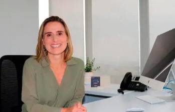 Mónica Ospina reemplazará a Mauricio Alviar, quien renunció a finales de octubre. FOTO: COLPRENSA