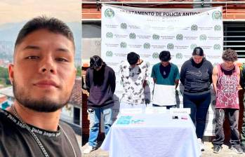 Señalan de torturar y asesinar a Daniel Alberto/FOTOS: CORTESÍA