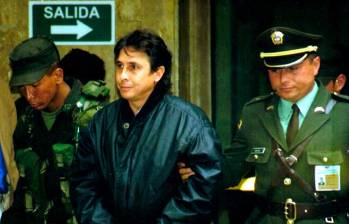 Fabio Ochoa fue capturado en 1999 y sentenciado a 30 años de prisión en Estados Unidos. FOTO: ARCHIVO COLPRENSA.