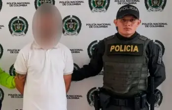 El presunto abusador sexual fue denunciado por su pareja luego de que las hijas le pusieron la queja. FOTO: CORTESÍA POLICÍA