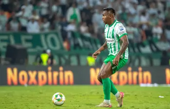 Alfredo Morelos ha sido de los hombres más destacados en los últimos duelos con América. FOTO: Juan Antonio Sánchez