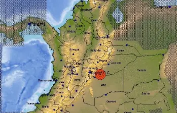 Atención: Temblor de magnitud 6.4 de magnitud sacudió gran parte del país; epicentro en Cundinamarca