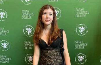 Annabel Richter murió tras consumir una sustancia con fentanilo en una residencia universitaria de Nueva York. Dos hombres enfrentan cargos federales por el caso. FOTO: X- @Crime_In_NYC.