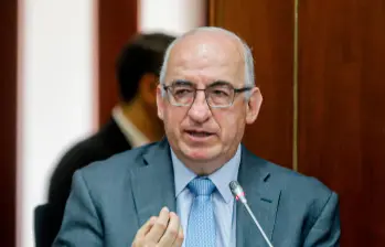 El Banco de la República iniciará en agosto un programa de subastas para acumular hasta USD 4.000 millones en reservas internacionales. FOTO COLPRENSA