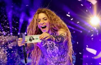 Shakira también ha sabido diversificar su patrimonio con inversiones en propiedades y empresas. Foto: Getty 