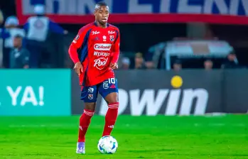 Sin Fabra ni Cataño, pero con la magia de Juanfer, el DIM visita al Pereira