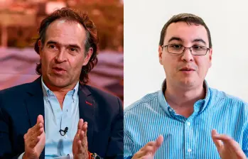 Con la de las últimas horas, van dos llamados del alcalde Federico Gutiérrez para que Juan David Palacio colabore con la justicia. FOTOS: JUAN ANTONIO SÁNCHEZ