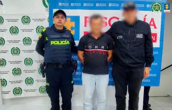 La identidad del presunto depredador sexual fue reservada para proteger a sus víctimas, que son familiares. FOTO: CORTESÍA DE LA FISCALÍA.