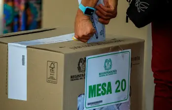 La Alianza Verde y un variado conjunto de movimientos también están compitiendo por ganarse una silla en la Cámara de Representantes. FOTO: Camilo Suárez