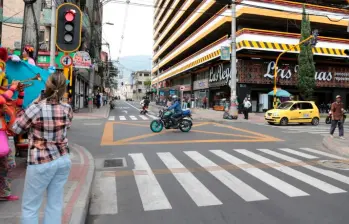La renovación de este cinturón vial permitirá una mejor movilidad para los cerca de 350.000 vehículos que circulan a diario hacia el sur. FOTO: Cortesía Alcaldía de Itagüí