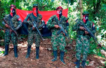 El ELN habría atacado a los oficiales usando como escudo un jardín infantil. Imagen de referencia. FOTO: Cortesía