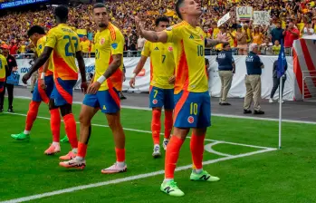 El seleccionado colombiano tendrá su séptima participación en un Mundial. Regresa después de 8 años. Su última participación fue en Rusia 2018. Foto: Juan Antonio Sánchez