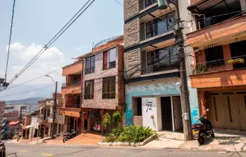 Durante los primeros tres meses de este año, han tenido más de 27 millones de búsquedas de inmuebles, de las cuales 52% del interés fue para tipo en arriendo. FOTO: EL COLOMBIANO