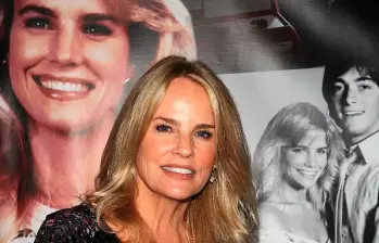 La actriz tuvo una carrera en la televisión estadounidense durante los ochenta y noventa. Foto: Getty.