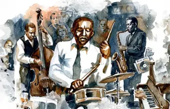 De Lucho Bermúdez al free jazz: ochenta años de jazz en Medellín