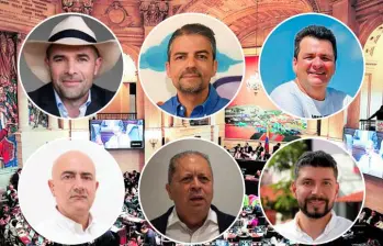 A los partidos y movimientos les quedan apenas dos semanas para presentar sus candidatos a Cámara y Senado y todos quieren su pedazo. FOTO: Cortesía