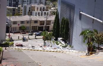 El Servicio Geológico Colombiano (SGC) respondió a preguntas sobre el terremoto de magnitu 7,4 en Colombia. FOTO: Colprensa 