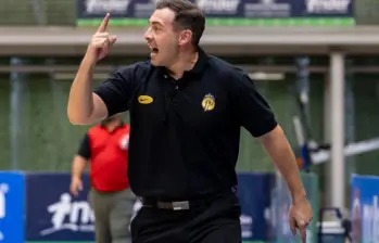 Conozca a Manuel Nardini, el técnico que sacude a Paisas con intensidad, victorias y ambición