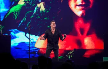 Entre los artistas que se presentarán en el festival se cuentan Carlos Vives, Fito Páez, Rubén Blades y la banda UB40. FOTO: Colprensa 