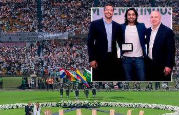 “Este partido va mucho más allá del fútbol”: Israel Bodziack sobre el reencuentro entre Nacional y Chapecoense