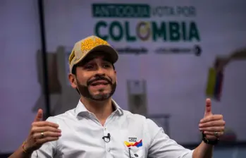 Abelardo de la Espriella, presidente electo de Colombia. FOTO: EL COLOMBIANO