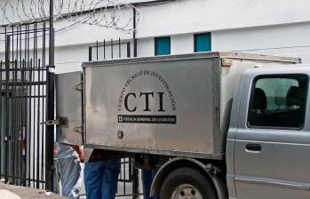 En el cadáver del hombre que se sometió al procedimiento estético irregular se hallaron biopolímeros. FOTO EL COLOMBIANO