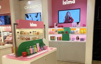 En Colombia, la distribución de los productos estará a cargo de Falabella, que además será el distribuidor oficial en Chile y Perú. FOTO: Cortesía Isima.