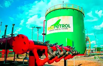 La compañía reportó crecimiento en contratación y mayor integración de proveedores regionales. FOTO AFP