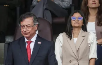 La Asociación Colombiana de Psiquiatría (ACP) le hizo un llamado al presidente Gustavo Petro para que respete la condución de salud mental de Angie Rodríguez. FOTO: Colprensa 
