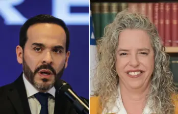 La diplomática Vivian Aisen asumirá el cargo de embajadora de Israel en Colombia. FOTOS: Colprensa - Forum Dvorah
