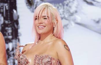 Karol G, Mujer del Año, Mujer del Año Billboard anglo, Mujer del Año Billboard Latino. FOTO Getty