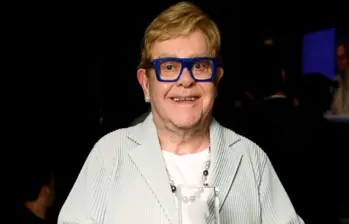 El cantante Elton John cumple 36 años sin consumir drogas y alcohol. FOTO: Tomada de Instagram @eltonjohn