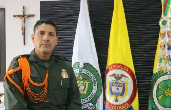 El general (r) Alejandro Barrera es el nuevo director de la Policía. FOTO: Policía Nacional