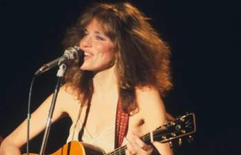 La cantante Carly Simon revela que padece párkinson. FOTO: FOTO: Tomada de Instagram @carlysimonhq