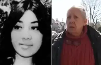 FOTOS: Archivo Museo de la Memoria y los Derechos Humanos de Chile - captura de video CHV Noticias