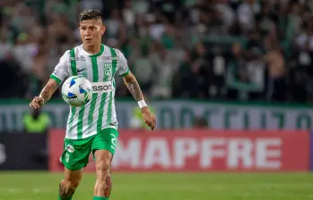 Jorman Campuzano todavía no ha sido titular este año y los hinchas esperan que regrese a la nómina inicial. JUAN ANTONIO SÁNCHEZ