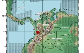 Heridos graves y derrumbes de viviendas en Chocó: así se vivió el terremoto de esta mañana en su epicentro